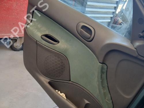 Used Front left window mechanism Front left window mechanism PEUGEOT 206 Hatchback (2A/C) 1.9 D (69 hp) 36515624 36515624