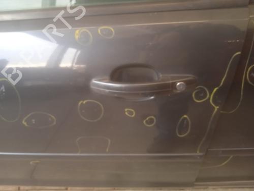 Left front door FORD FOCUS II (DA_, HCP, DP) 1.8 TDCi | BP23852427C2 