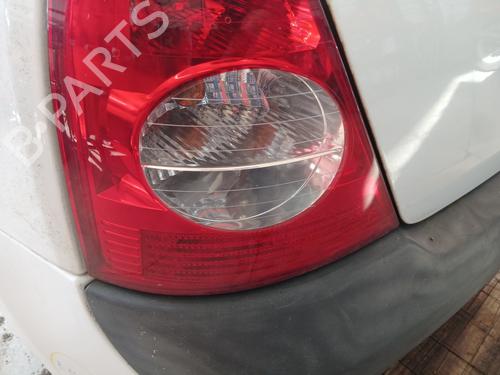 Left taillight RENAULT CLIO II (BB_, CB_) 1.5 dCi (B/CB07) | BP32384204C34