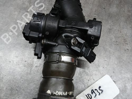 Used Mass air flow sensor PEUGEOT 307 (3A/C) 1.6 HDi (90 hp) 28217041