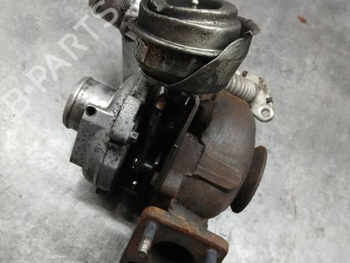 Turbolader/Kompressor FIAT STILO Multi Wagon (192_) 1.9 D Multijet | BP28168183M71