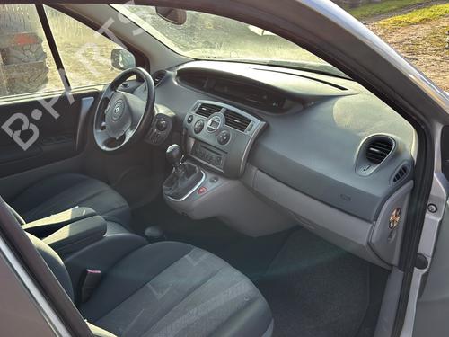 Interiør tag RENAULT GRAND SCÉNIC II (JM0/1_) 1.9 dCi (JM0G, JM12, JM1G, JM2C) | BP27634576I12 