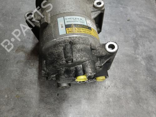 AC compressor RENAULT MEGANE II (BM0/1_, CM0/1_) 1.5 dCi (BM02, BM13, BM2A, CM02, CM13) | BP29598162M34 
