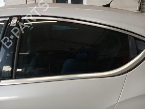 Left rear door CITROËN DS4 (NX_) 1.6 HDi 115 | BP29760150C4 
