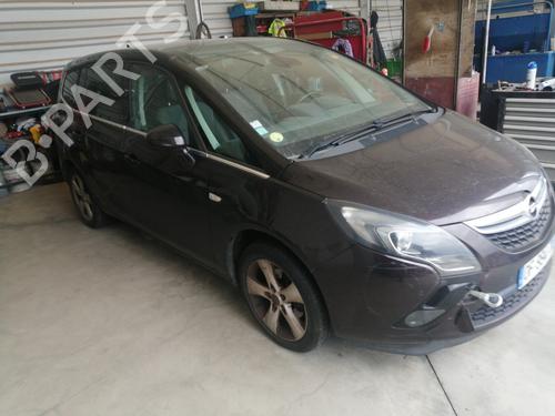 Climate control OPEL ZAFIRA TOURER C (P12) 1.6 CDTI (75) | BP24884020I5 - Image 9