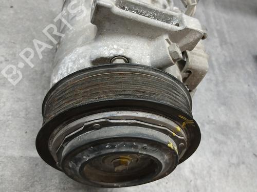 AC compressor RENAULT SCÉNIC III (JZ0/1_) 1.2 TCe | BP28424819M34