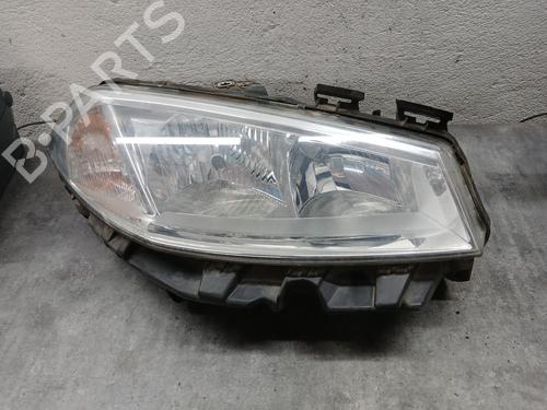 Used Right headlight RENAULT MEGANE II (BM0/1_, CM0/1_) 1.5 dCi (BM02, BM13, BM2A, CM02, CM13) (101 hp) 29588114