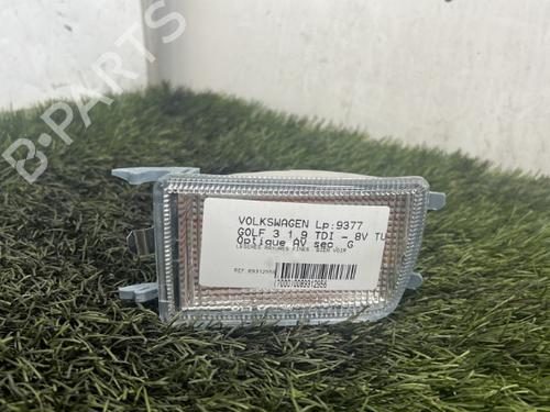 Used Left front indicator VW GOLF III (1H1) 1.9 TDI (90 hp) 21196096