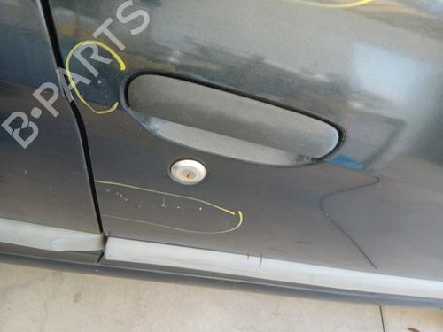 Used Front right exterior door handle CITROËN XSARA PICASSO (N68) 2.0 HDi (90 hp) 29252011