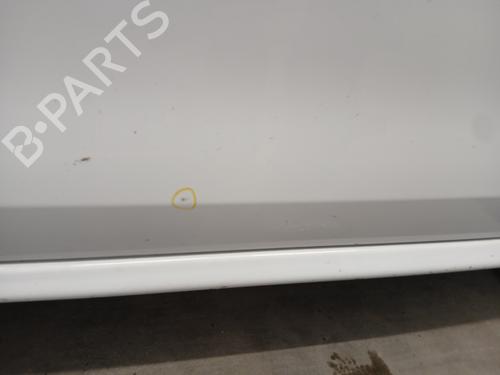 Right front door PEUGEOT 208 I (CA_, CC_) 1.2 VTI 82 | BP31883545C3