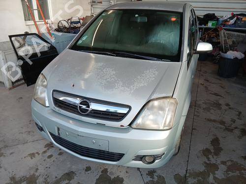 AC compressor OPEL MERIVA A MPV (X03) 1.7 CDTI (E75) | BP34455754M34  - Image 8
