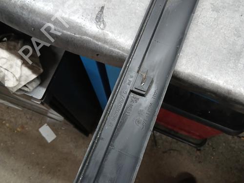 Door moulding trim PEUGEOT 106 II (1A_, 1C_) 1.0 i | BP31264436C150 