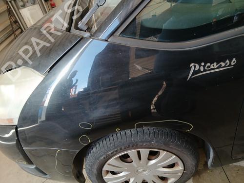 Left front fenders CITROËN C4 Grand Picasso I (UA_) 1.6 HDi | BP29844968C41