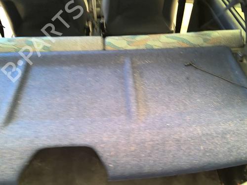 Used Rear parcel shelf Rear parcel shelf 39086718 39086718