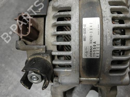 Alternator FORD FOCUS C-MAX (DM2) 1.8 TDCi | BP28211805M7 