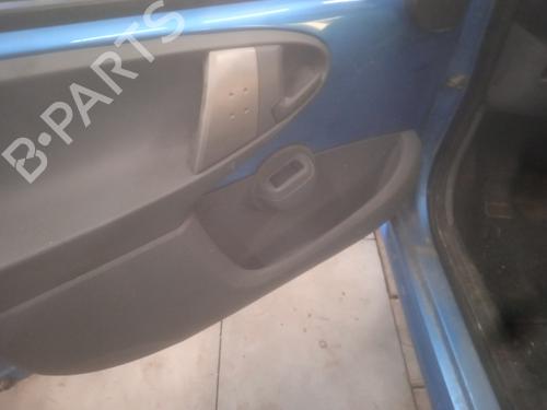 Front left window mechanism PEUGEOT 107 (PM_, PN_) 1.0 | BP22791605C22 