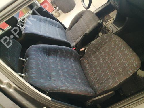 Used Seats set VW GOLF III (1H1) 1.4 (60 hp) 24551307