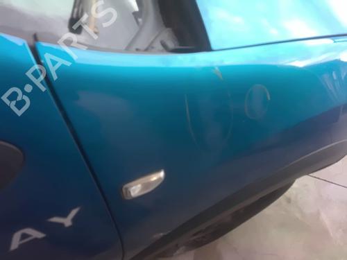 Right front fenders DACIA SANDERO II 1.5 dCi | BP29736159C42 