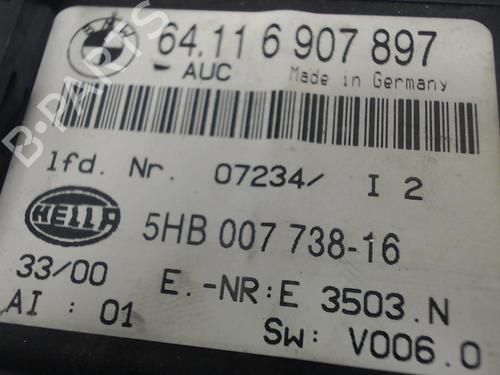 Used Climate control Climate control BMW 3 (E46) 330 d (184 hp) 20885220 20885220