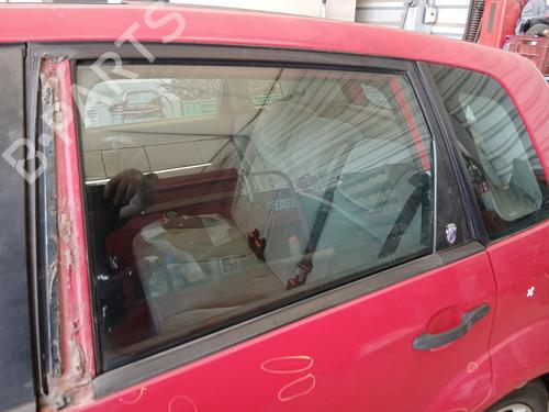 Rear left door window FORD FIESTA V (JH_, JD_) 1.4 TDCi | BP28413965C20 