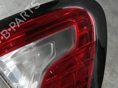 Left tailgate light RENAULT CAPTUR I (J5_, H5_) 1.2 TCe 120 | BP29610277C79 