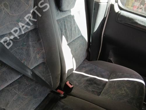 Rear seat CITROËN BERLINGO / BERLINGO FIRST Box Body/MPV (M_) 2.0 HDI 90 (MBRHY, MCRHY) | BP29912858C17