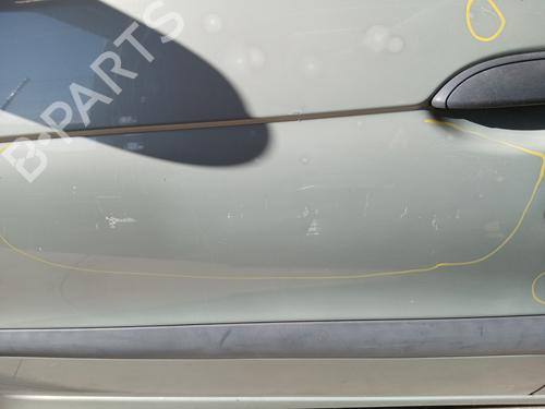 Left front door RENAULT MEGANE Scenic (JA0/1_) 1.6 e (JA0F) | BP30457823C2