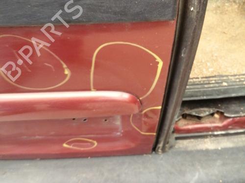 Left tailgate CITROËN BERLINGO / BERLINGO FIRST Box Body/MPV (M_) 1.9 D 70 (MBWJZ, MCWJZ) | BP26683339C76 