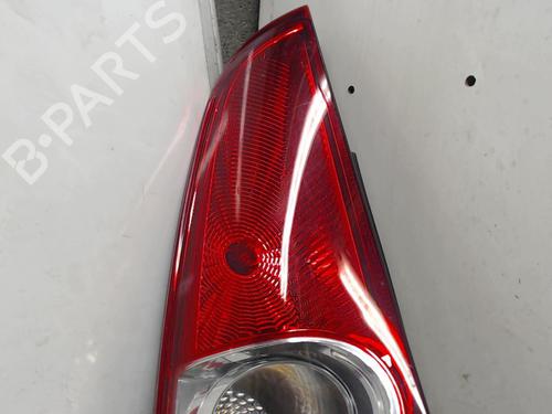 Left taillight SUZUKI SPLASH (EX) 1.3 CDTI (A5B413D) | BP21276021C34 - Image 2