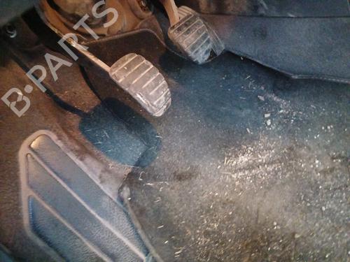 Clutch pedal RENAULT LAGUNA III (BT0/1) 1.5 dCi (BT00, BT0A, BT0T, BT1J) | BP30129826I13