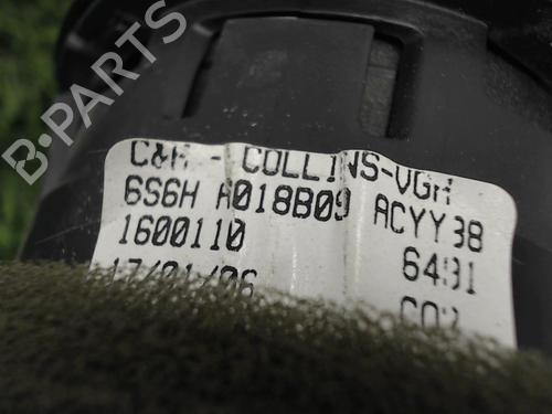 Air vent FORD FIESTA V (JH_, JD_) 1.3 | BP20887384I21 