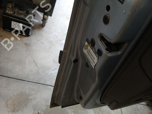 Front left lock RENAULT SCÉNIC II (JM0/1_) 1.9 dCi (JM0G, JM12, JM1G, JM2C) | BP29844785C98 
