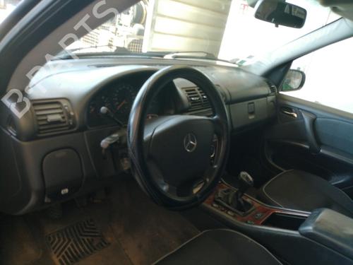 Used Dashboard MERCEDES-BENZ M-CLASS (W163) ML 270 CDI (163.113) (163 hp) 25472467