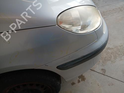 Right front fenders PEUGEOT 807 (EB_) 2.0 HDi | BP29854157C42