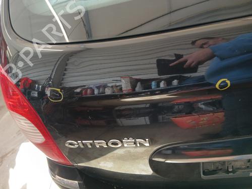 Tailgate CITROËN XSARA PICASSO (N68) 1.6 16V | BP29844959C6 
