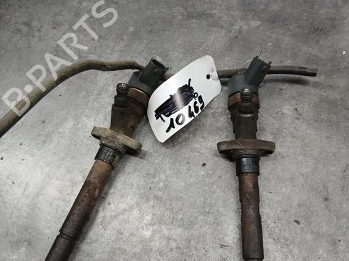 Used Injector PEUGEOT 807 (EB_) 2.0 HDi (107 hp) 28277072