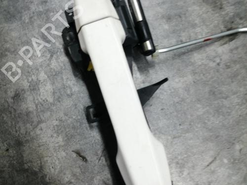 Used Front right exterior door handle TOYOTA AURIS (_E18_) 1.8 Hybrid (ZWE186_, ZWE186R) (136 hp) 25918820