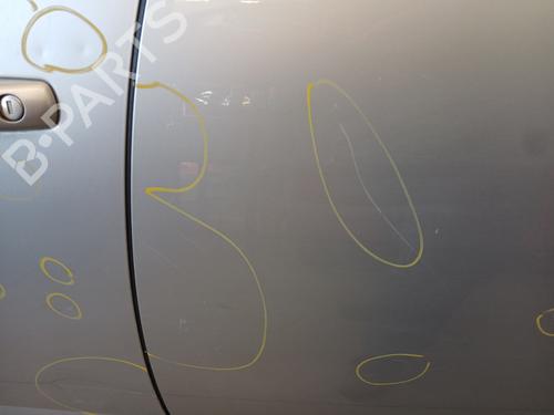 Left rear door PEUGEOT 3008 I MPV (0U_) 1.6 HDi | BP29310627C4 
