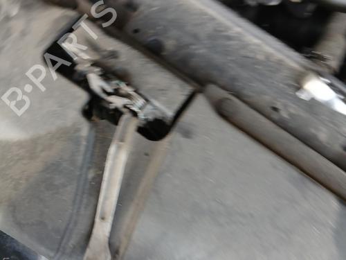 Hood lock CITROËN C4 Grand Picasso I (UA_) 1.6 HDi | BP29845007C133 