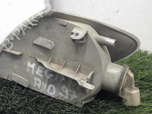 Right front indicator RENAULT MEGANE Scenic (JA0/1_) 2.0 i (JA0G) | BP20885372C33 