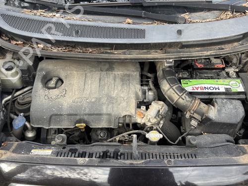 Water radiator KIA VENGA (YN) 1.4 CRDi 90 | BP26240581M31 - Image 9