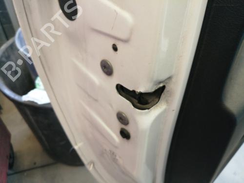 Used Front left lock PEUGEOT 207 (WA_, WC_) 1.4 HDi (68 hp) 28041342