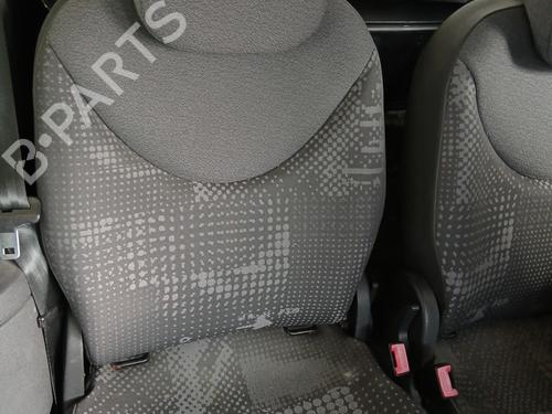 Rear seat CITROËN C2 (JM_) 1.4 HDi | BP29352456C17 