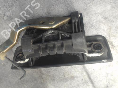Front left exterior door handle PEUGEOT 205 II (20A/C) 1.7 Diesel | BP22710051C128