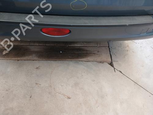 Used Rear bumper Rear bumper PEUGEOT 206 SW (2E/K) 1.4 HDi (68 hp) 36098012 36098012