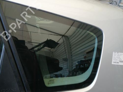 Used Rear left quarter glass RENAULT GRAND SCÉNIC II (JM0/1_) 1.9 dCi (JM0G, JM12, JM1G, JM2C) (120 hp) 27634518