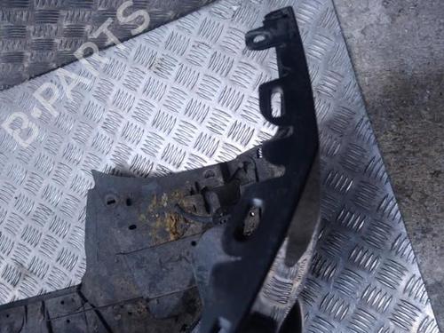 Front bumper PEUGEOT 308 I (4A_, 4C_) 1.6 HDi | BP31264496C7 