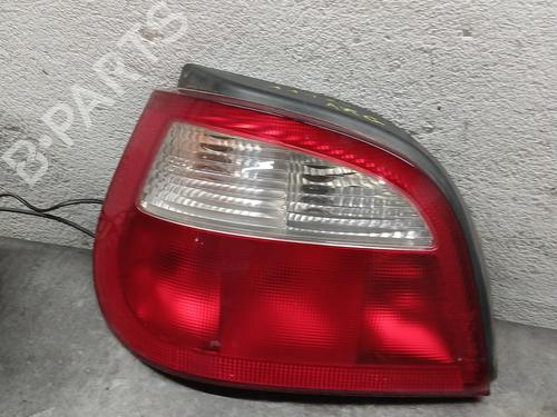 Used Left taillight RENAULT MEGANE I Classic (LA0/1_) 1.4 16V (LA0D, LA1H, lA0W, LA10) (95 hp) 30752077
