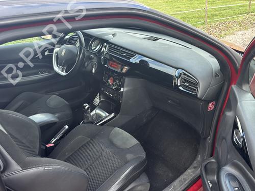 Front left seatbelt CITROËN DS3 (SA_) 1.2 VTi 82 | BP32264680I26  - Image 11