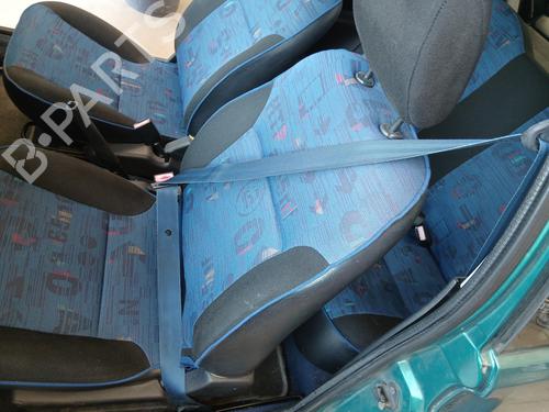Venstre foran beltestrammer CITROËN SAXO (S0, S1) 1.1 X, SX (60 hp) 28055357